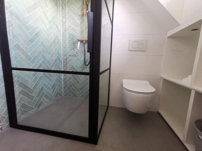 ATELIER Vert d'eau - GLOSSY 6.2x25