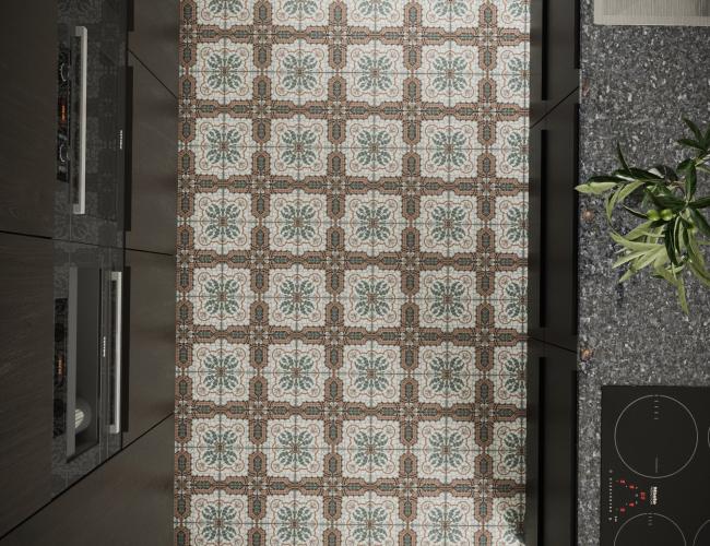 BEL AIR Mouron 15x15