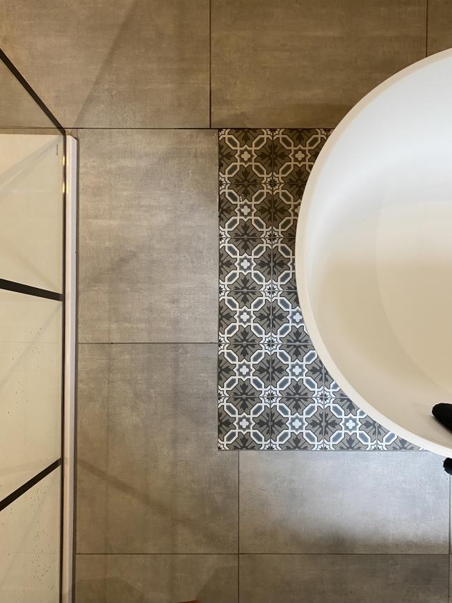 BEL AIR Ancolie 15x15