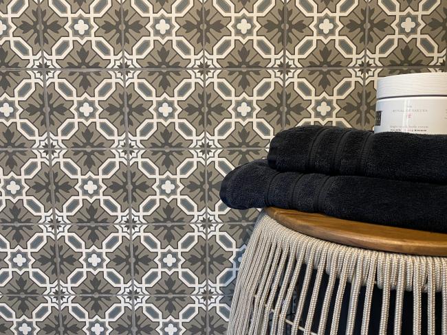 BEL AIR Ancolie 15x15