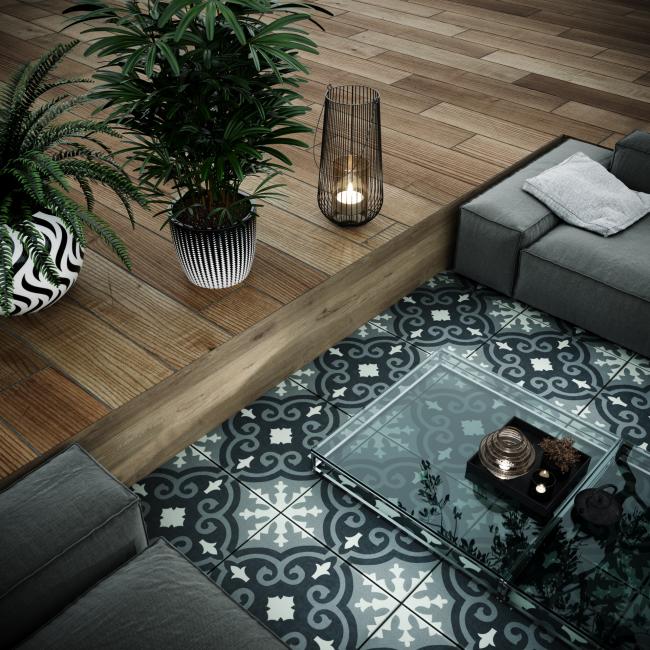 JARDIN DES TUILERIES Theo 60x60x2