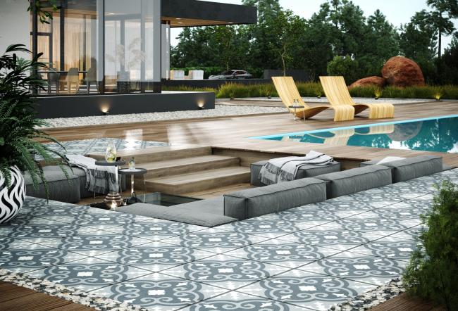 JARDIN DES TUILERIES Theo 60x60x2