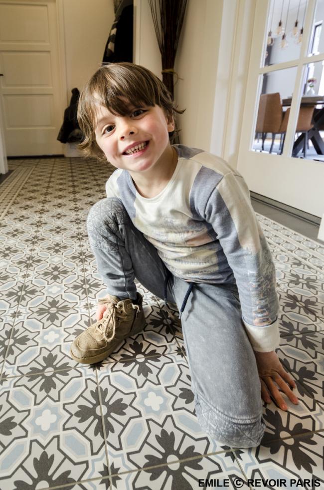 La Madeleine Emile 20X20