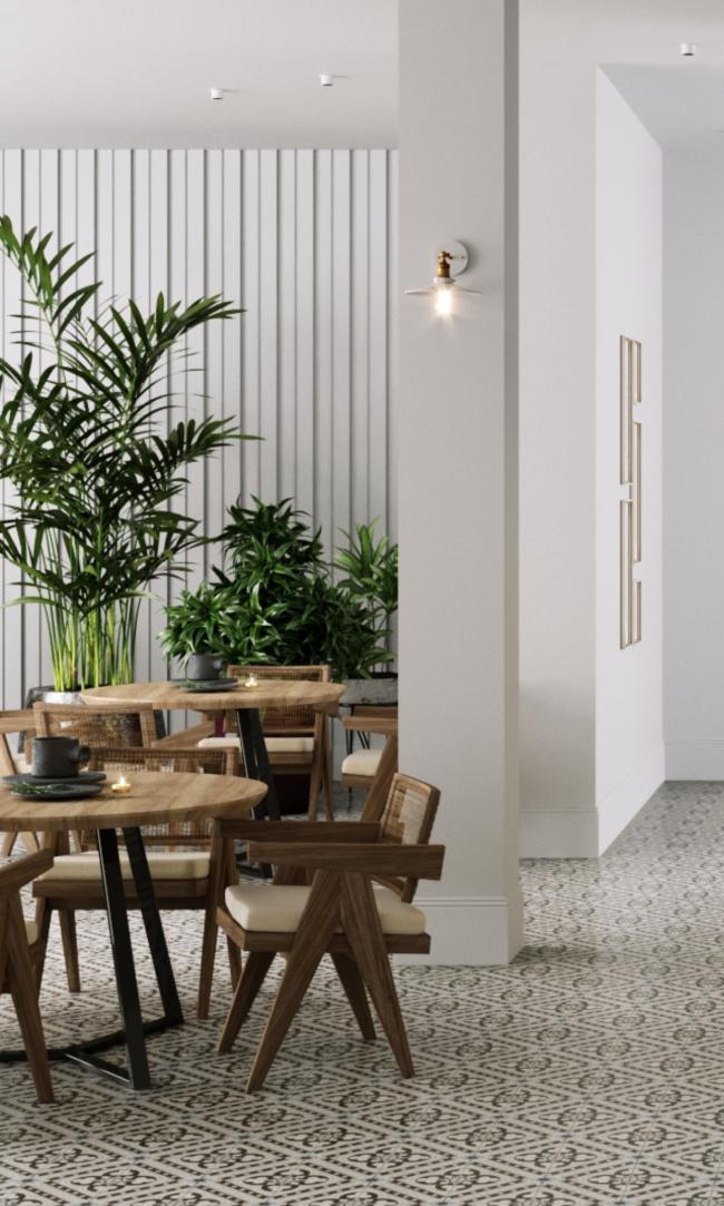 La Madeleine Edith 20X20