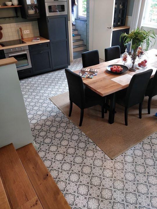 LA MADELEINE Ancelina 20x20