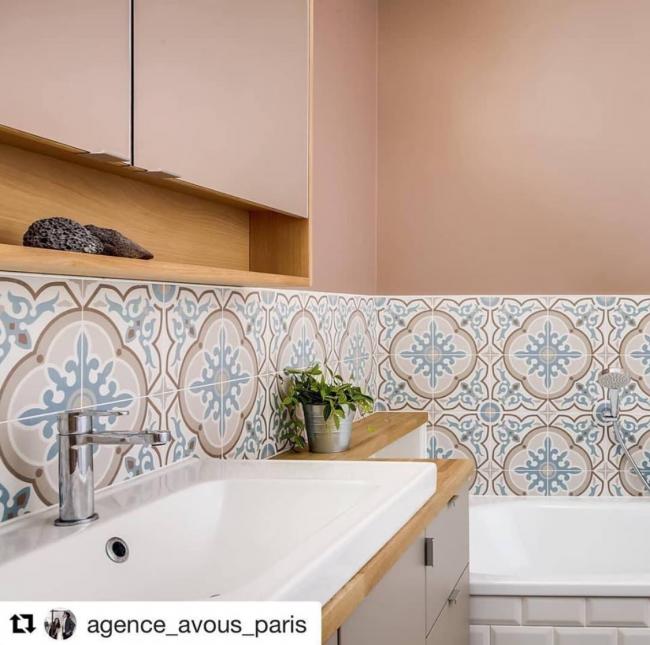 La Madeleine Geatine Classic 20X20