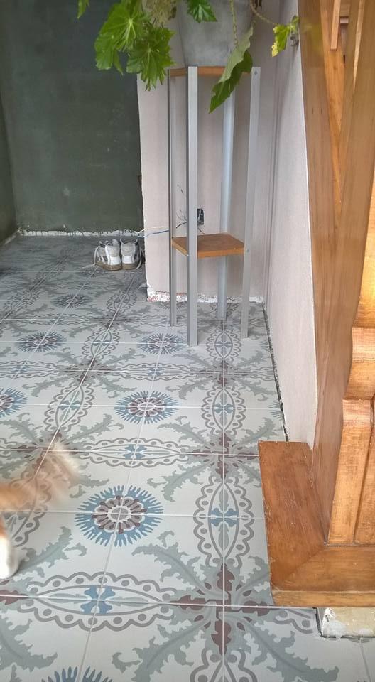 LA MADELEINE ANTONET 20X20