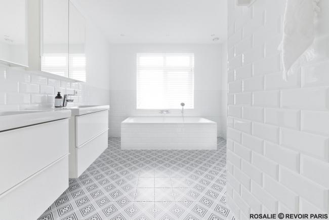 La Madeleine Rosalie 20X20