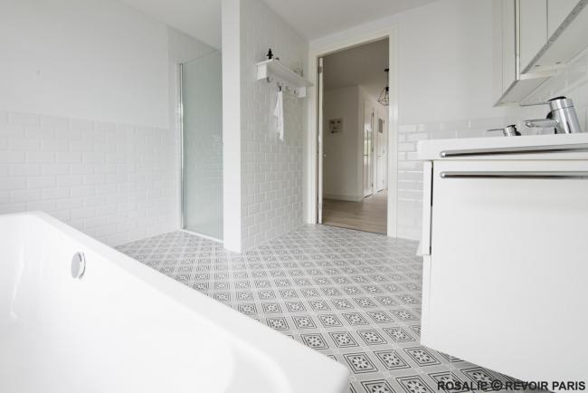 La Madeleine Rosalie 20X20