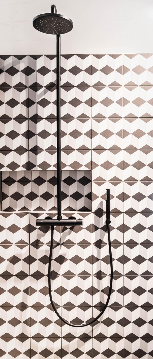 La Madeleine Victor 20X20