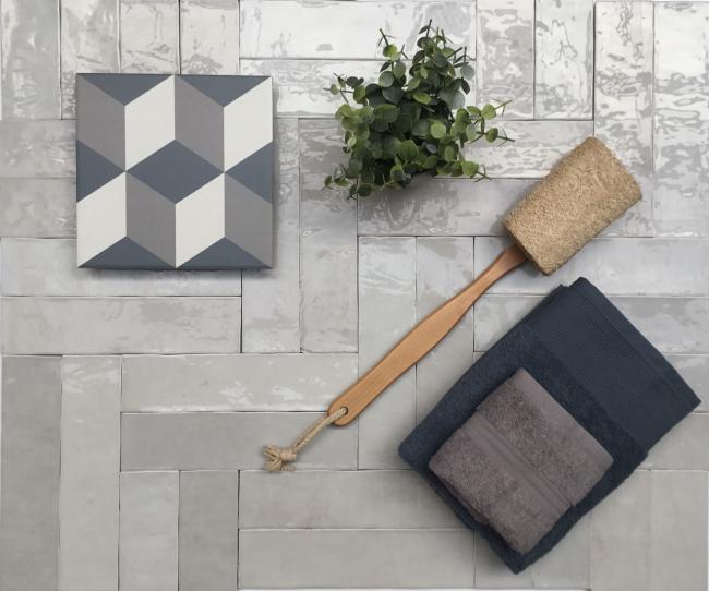 MOODBOARD GRIS 6.2X25 GLOSSY