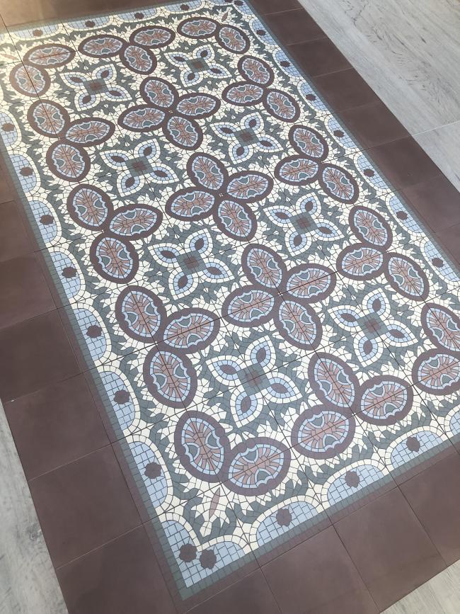 SALVATORE CARRELAGES VILVOORDE BELGIUM