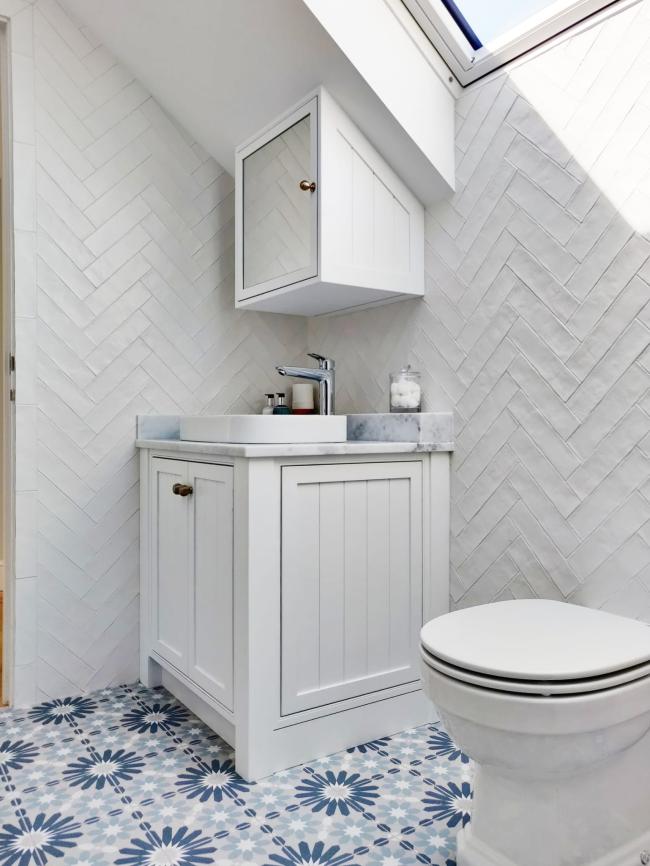 Atelier Blanc De Lin 6.2x25 mat