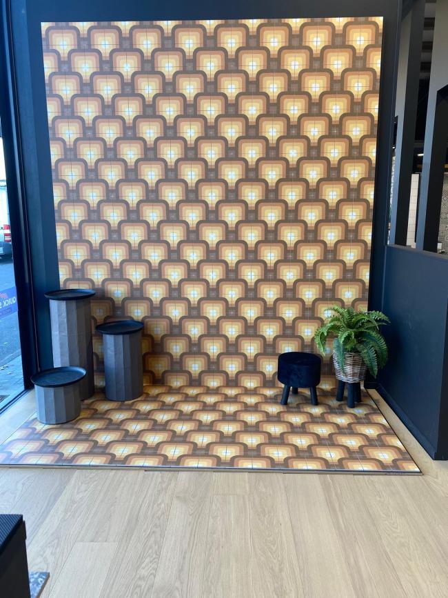 | TEGEL-CONCEPT - OVERIJSE - BELGIUM